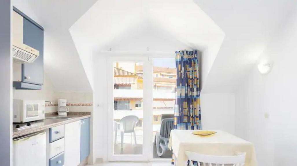 Apartamentos Pez Azul Пуерто де ла Крус Екстериор снимка