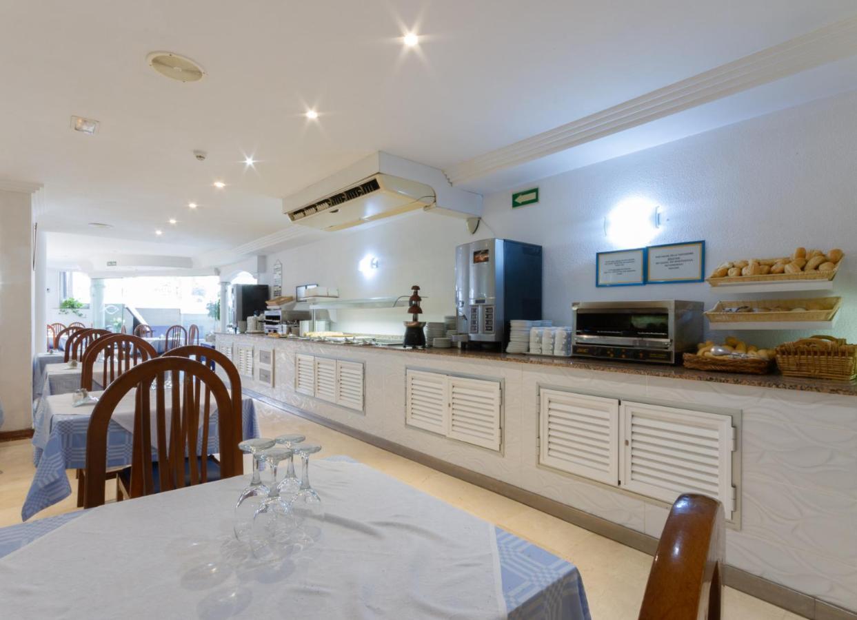 Apartamentos Pez Azul Пуерто де ла Крус Екстериор снимка