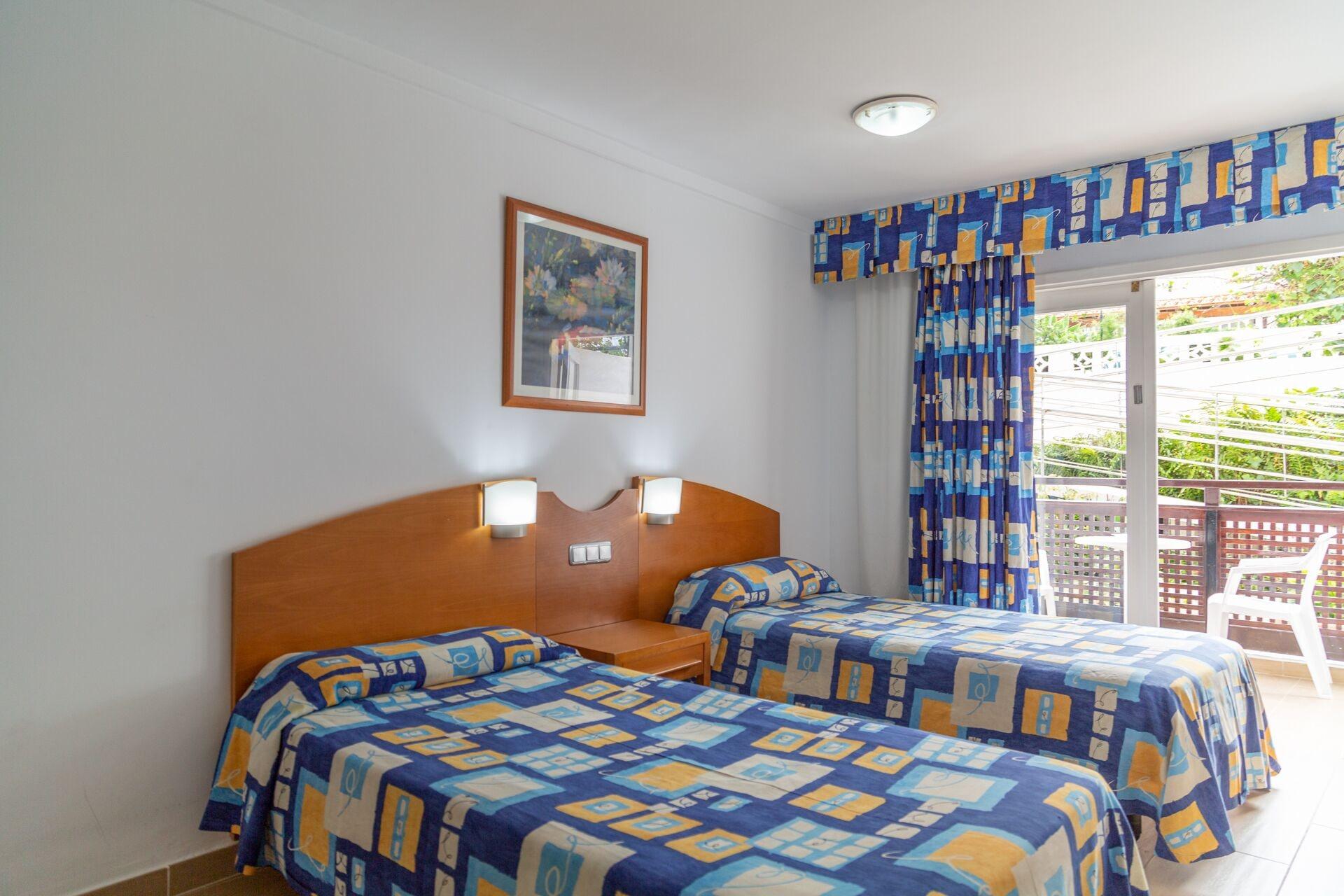 Apartamentos Pez Azul Пуерто де ла Крус Екстериор снимка