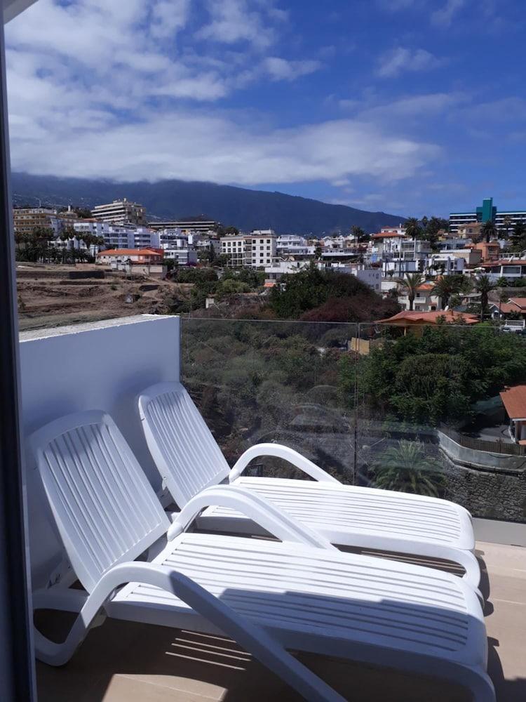 Apartamentos Pez Azul Пуерто де ла Крус Екстериор снимка