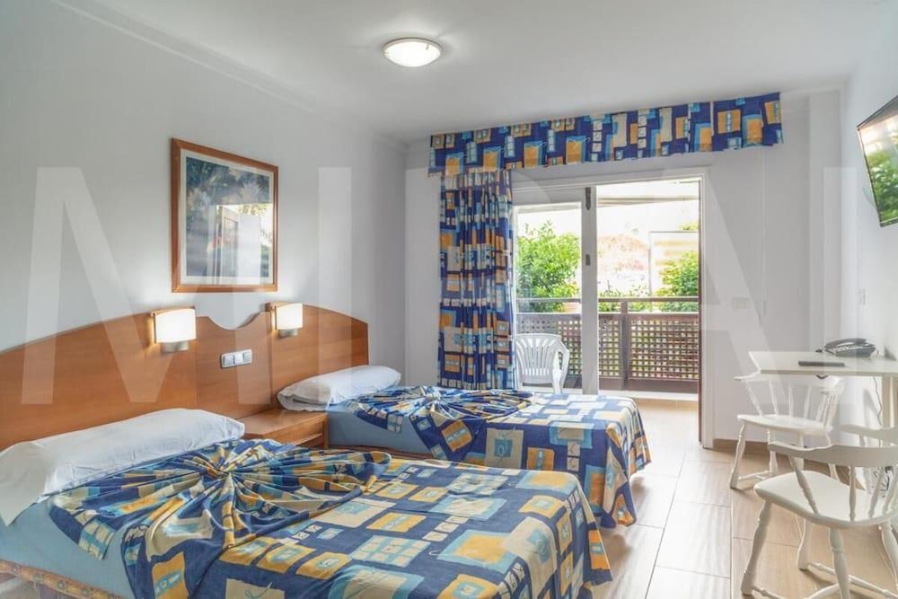 Apartamentos Pez Azul Пуерто де ла Крус Екстериор снимка