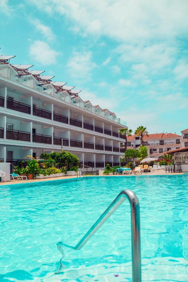 Apartamentos Pez Azul Пуерто де ла Крус Екстериор снимка