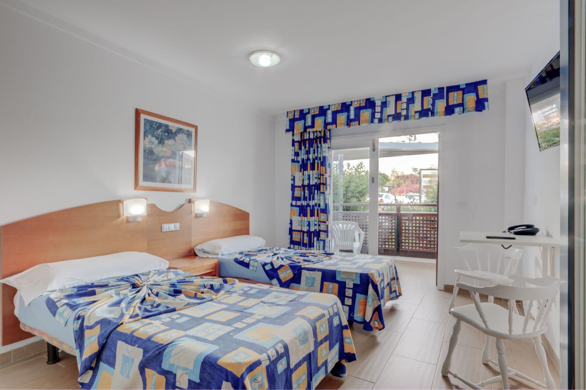 Apartamentos Pez Azul Пуерто де ла Крус Екстериор снимка