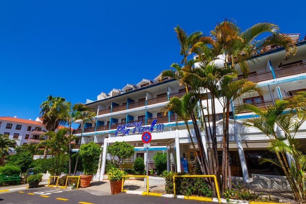 Apartamentos Pez Azul Пуерто де ла Крус Екстериор снимка