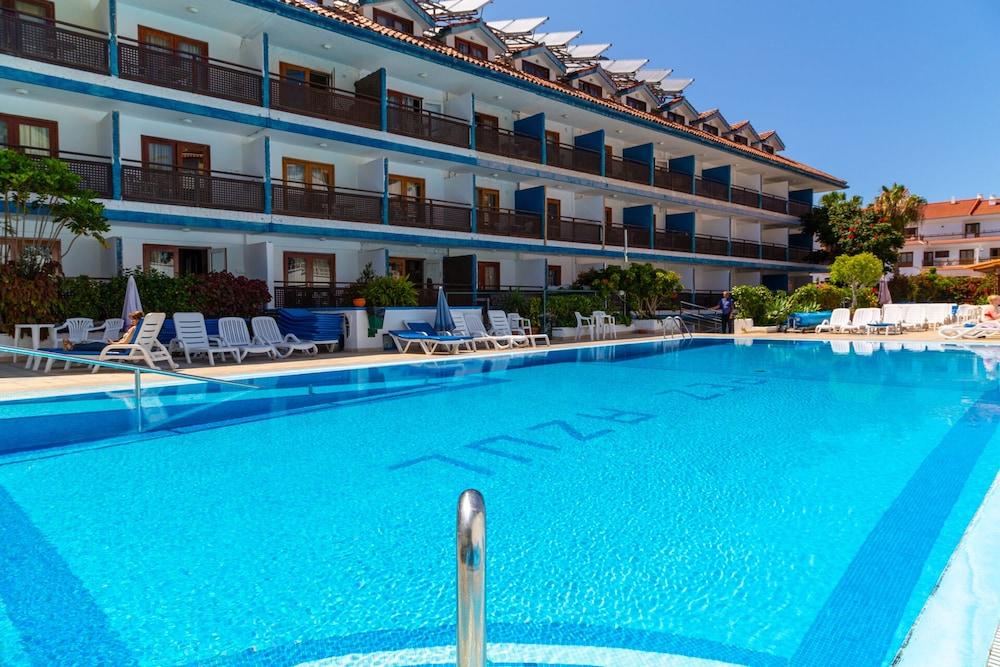 Apartamentos Pez Azul Пуерто де ла Крус Екстериор снимка