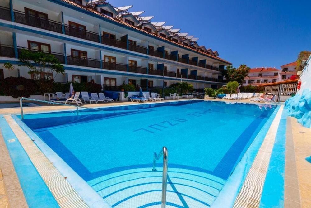 Apartamentos Pez Azul Пуерто де ла Крус Екстериор снимка