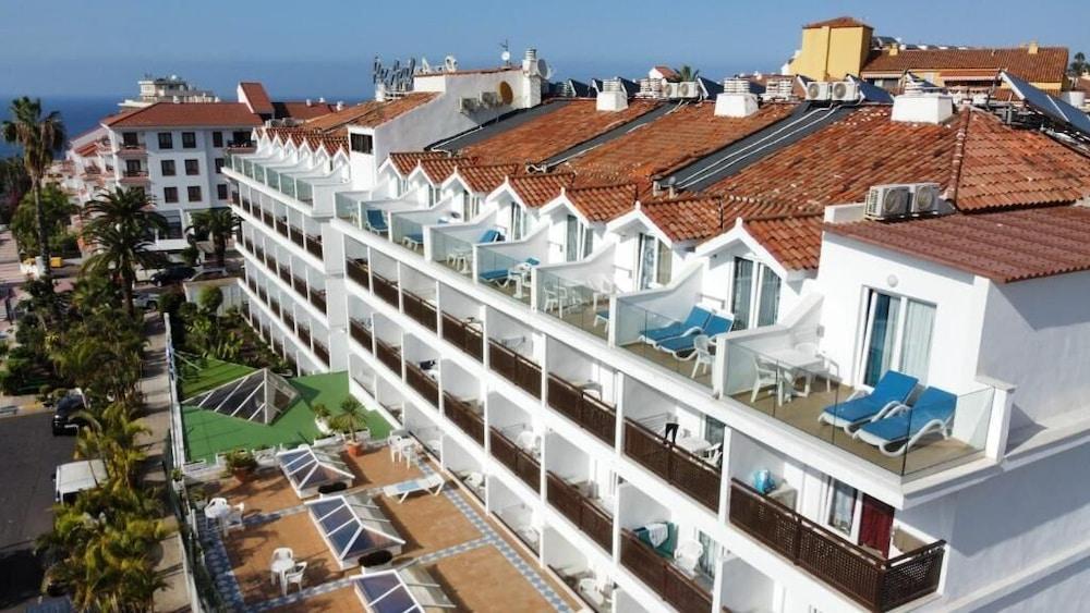 Apartamentos Pez Azul Пуерто де ла Крус Екстериор снимка