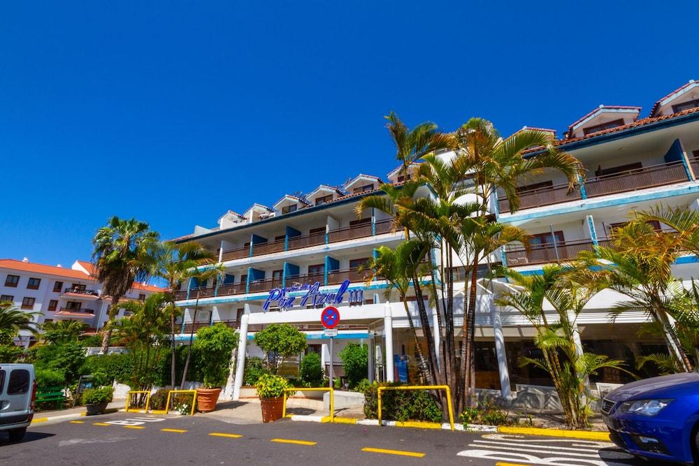 Apartamentos Pez Azul Пуерто де ла Крус Екстериор снимка