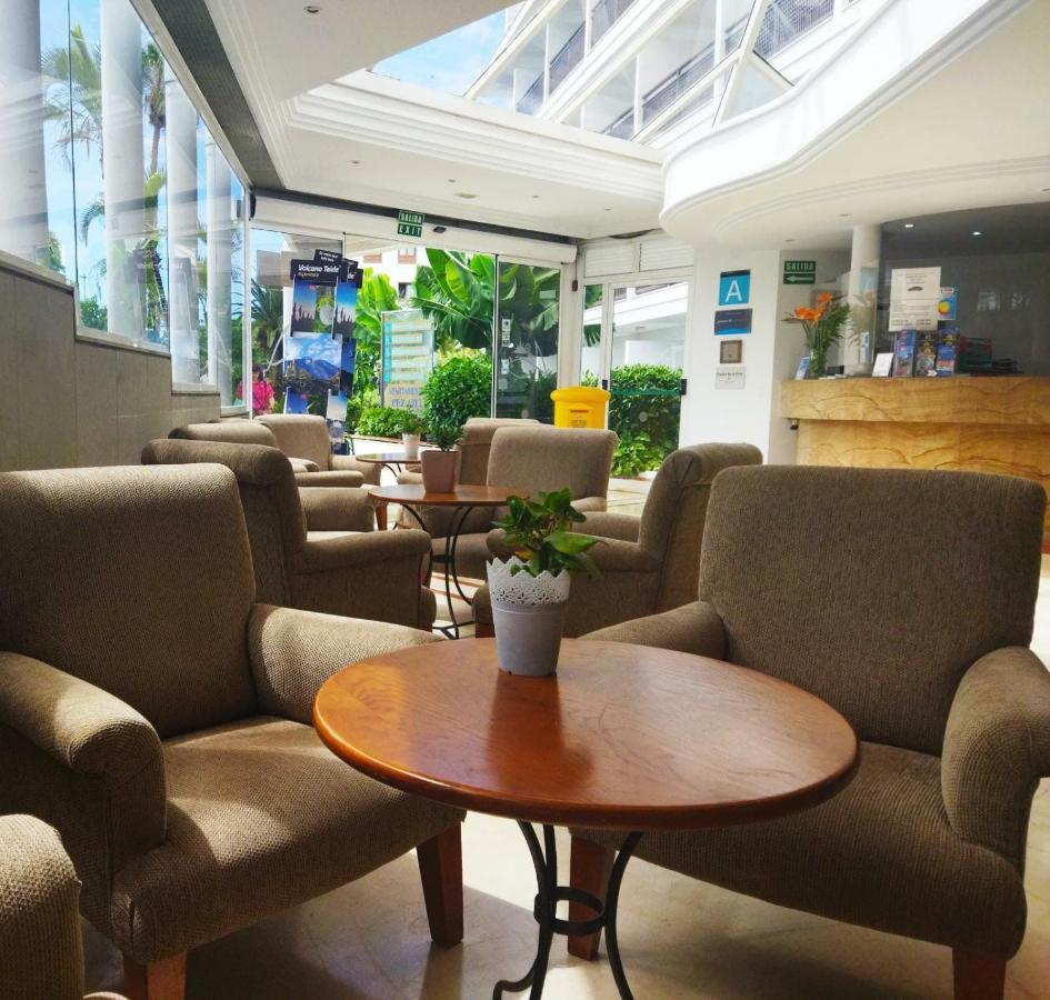 Apartamentos Pez Azul Пуерто де ла Крус Екстериор снимка