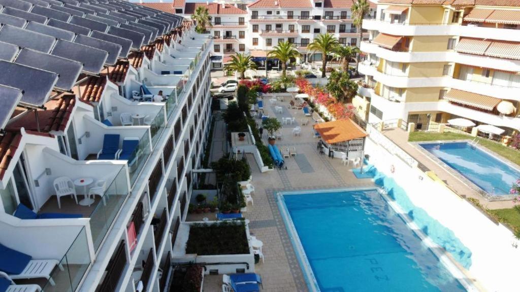 Apartamentos Pez Azul Пуерто де ла Крус Екстериор снимка
