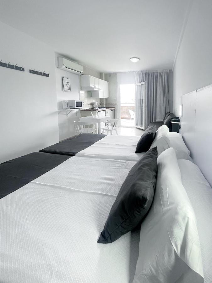 Apartamentos Pez Azul Пуерто де ла Крус Екстериор снимка