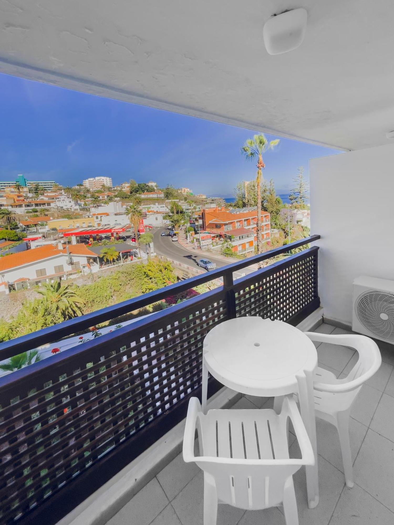 Apartamentos Pez Azul Пуерто де ла Крус Екстериор снимка