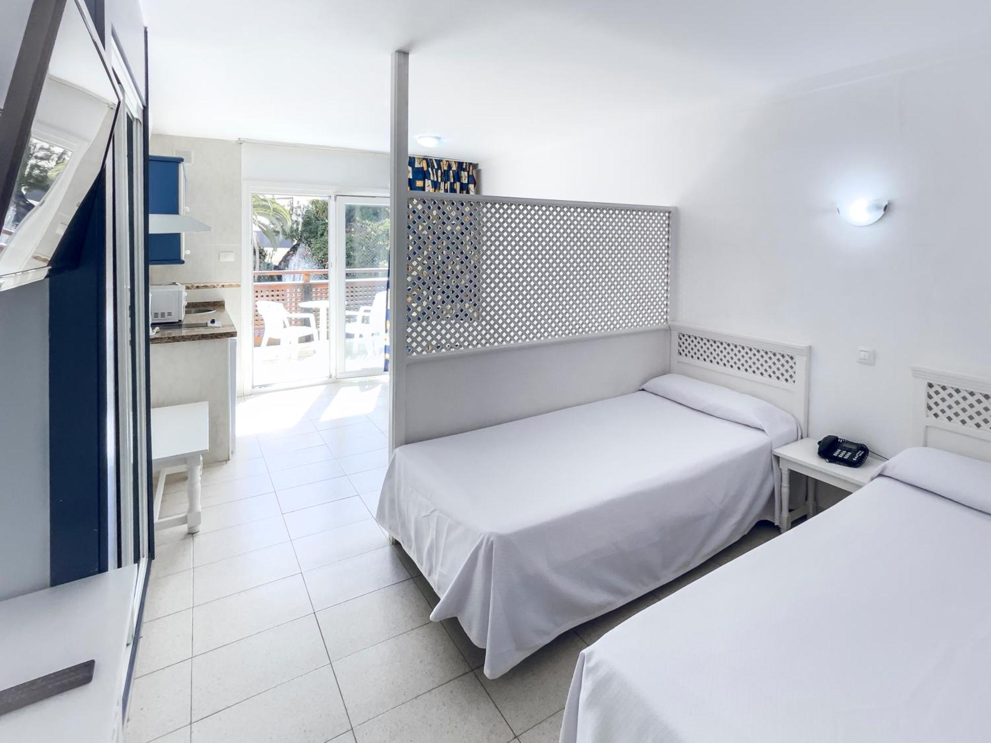 Apartamentos Pez Azul Пуерто де ла Крус Екстериор снимка