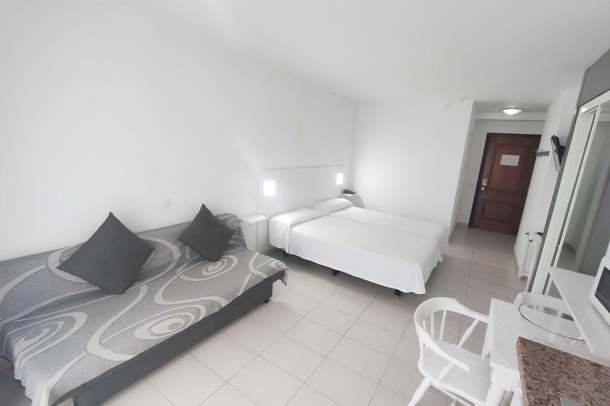 Apartamentos Pez Azul Пуерто де ла Крус Екстериор снимка