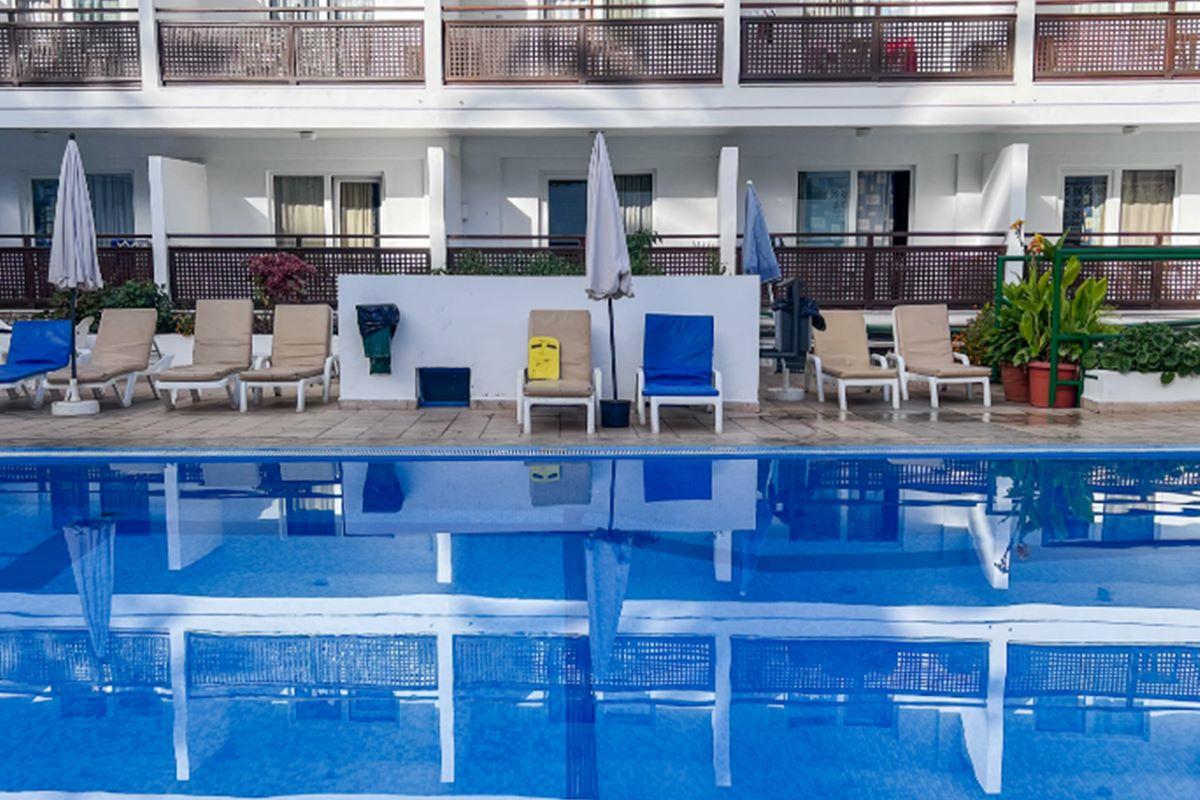 Apartamentos Pez Azul Пуерто де ла Крус Екстериор снимка