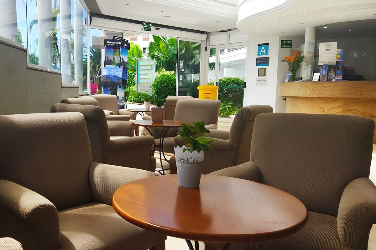 Apartamentos Pez Azul Пуерто де ла Крус Екстериор снимка