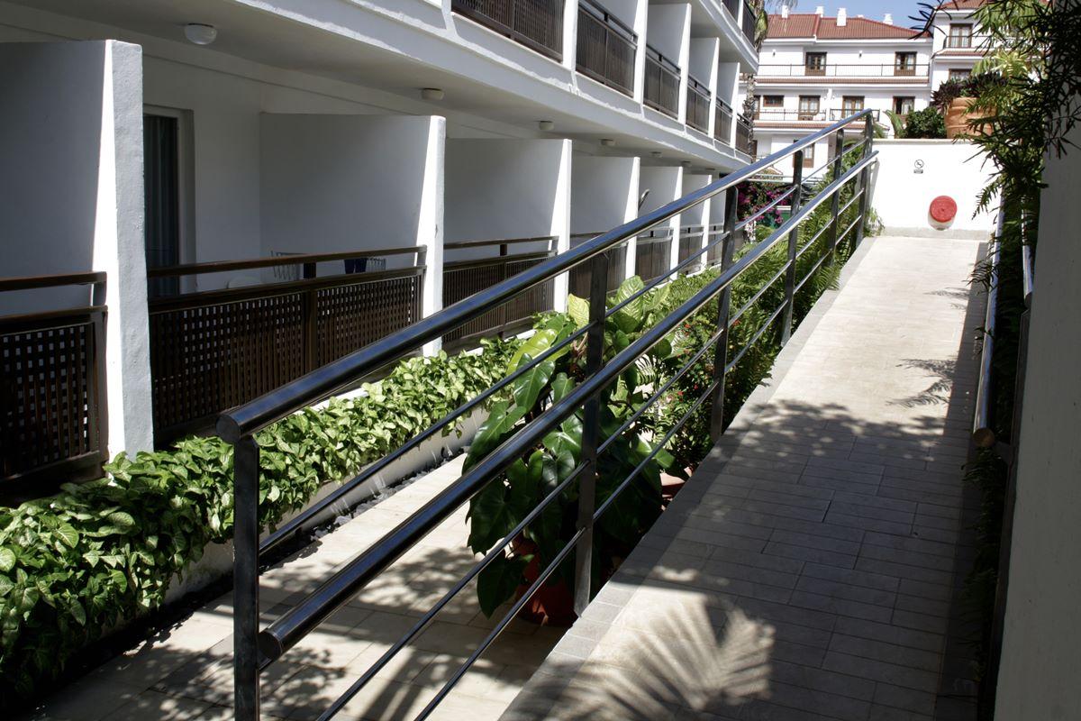 Apartamentos Pez Azul Пуерто де ла Крус Екстериор снимка