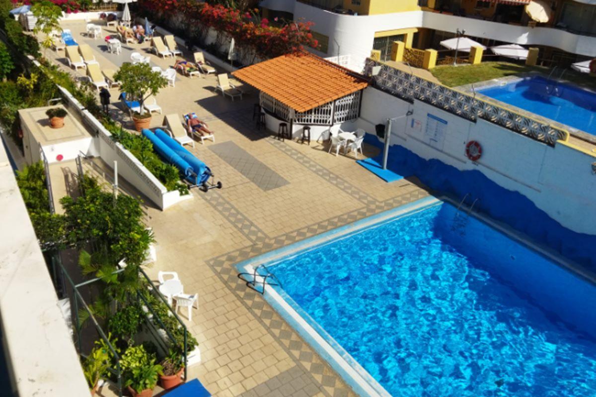 Apartamentos Pez Azul Пуерто де ла Крус Екстериор снимка