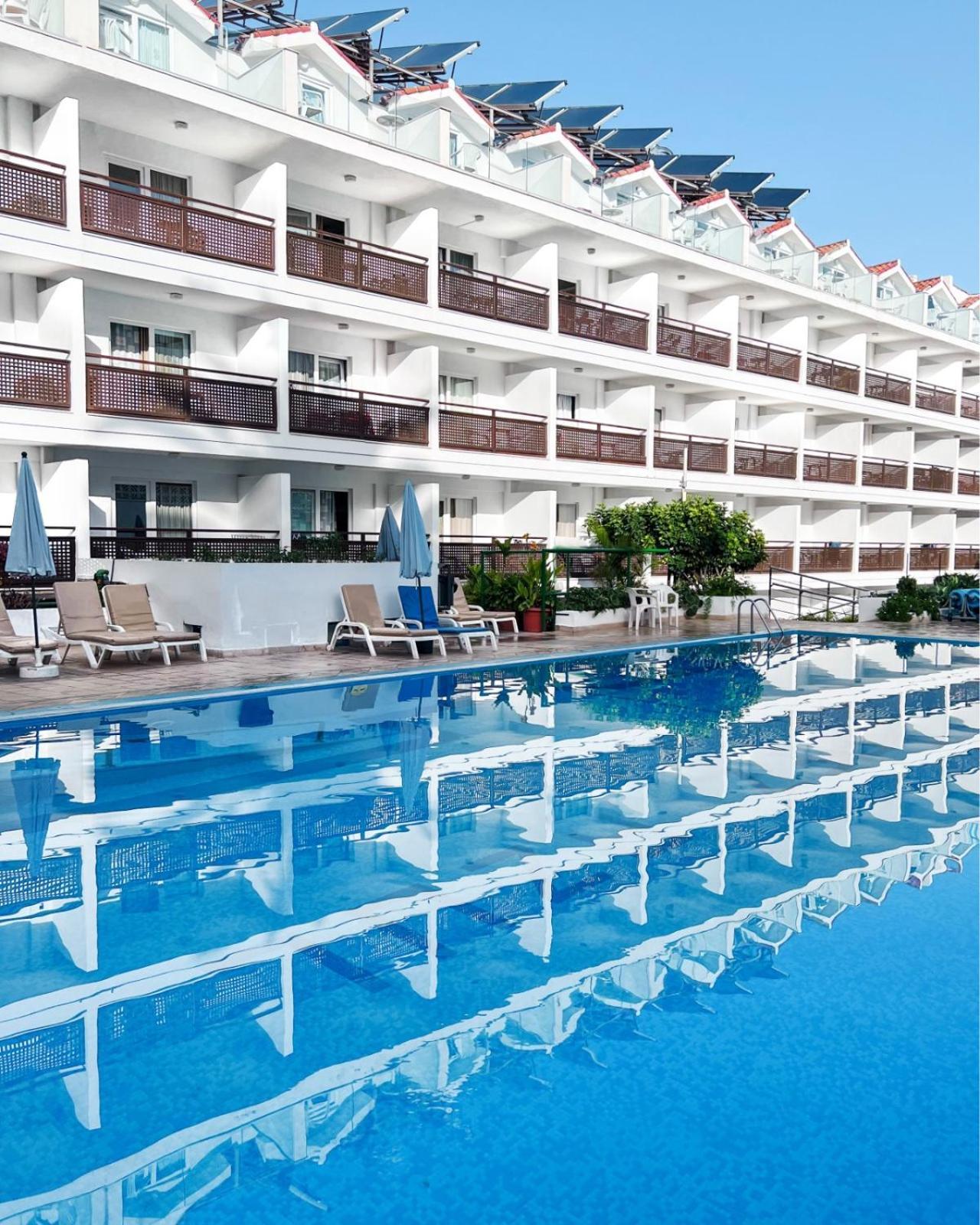 Apartamentos Pez Azul Пуерто де ла Крус Екстериор снимка