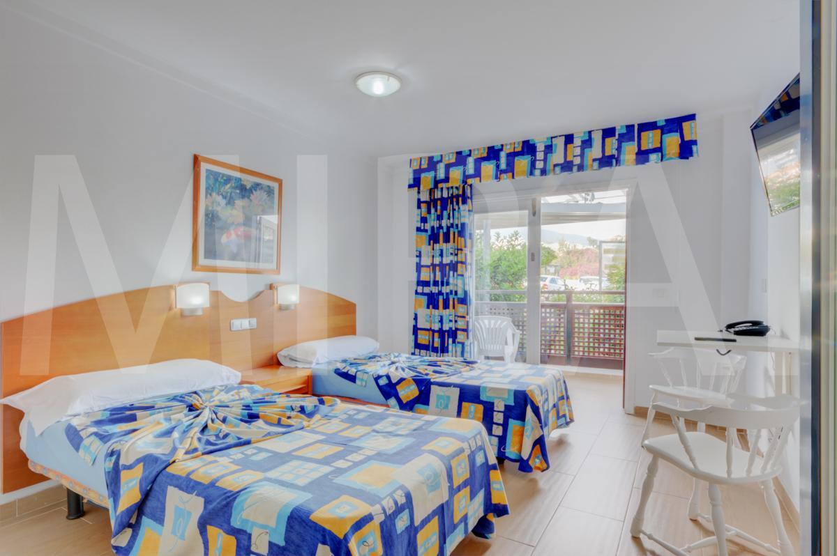 Apartamentos Pez Azul Пуерто де ла Крус Екстериор снимка