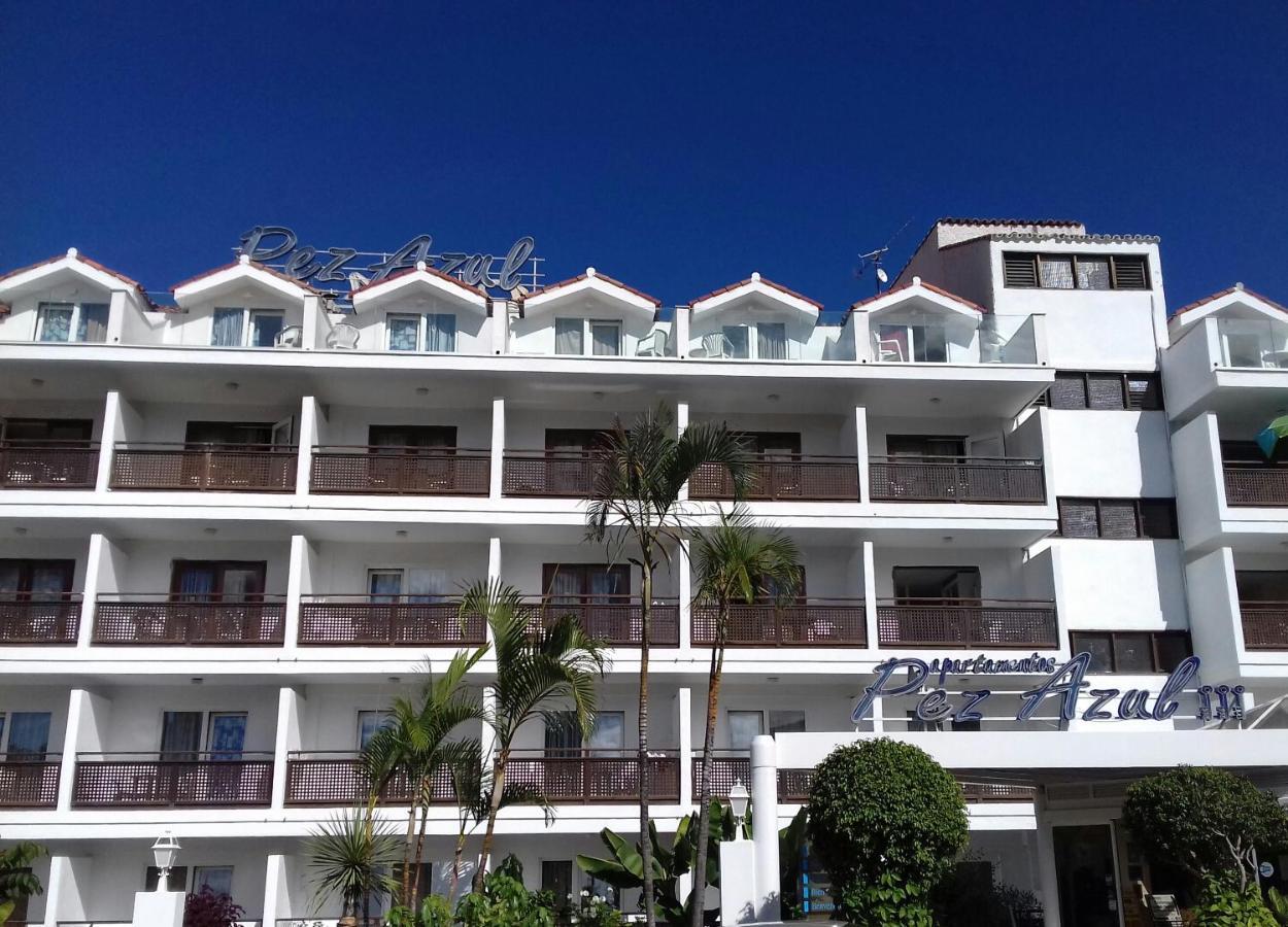 Apartamentos Pez Azul Пуерто де ла Крус Екстериор снимка