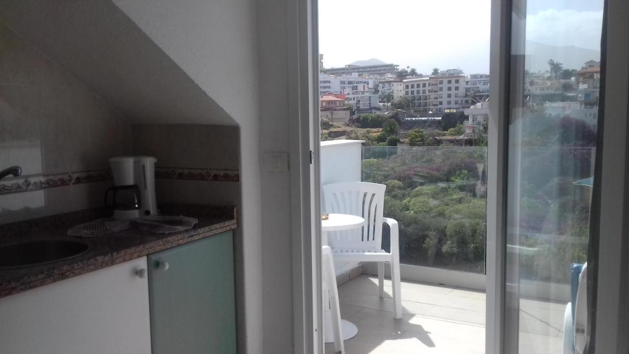 Apartamentos Pez Azul Пуерто де ла Крус Екстериор снимка